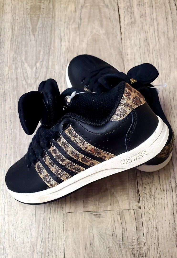 K swiss with bow on sale