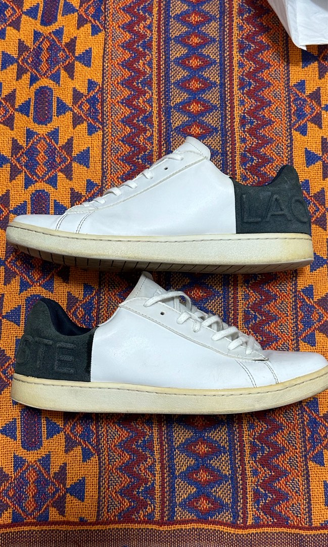 Lacoste carnaby deals evo 318 6
