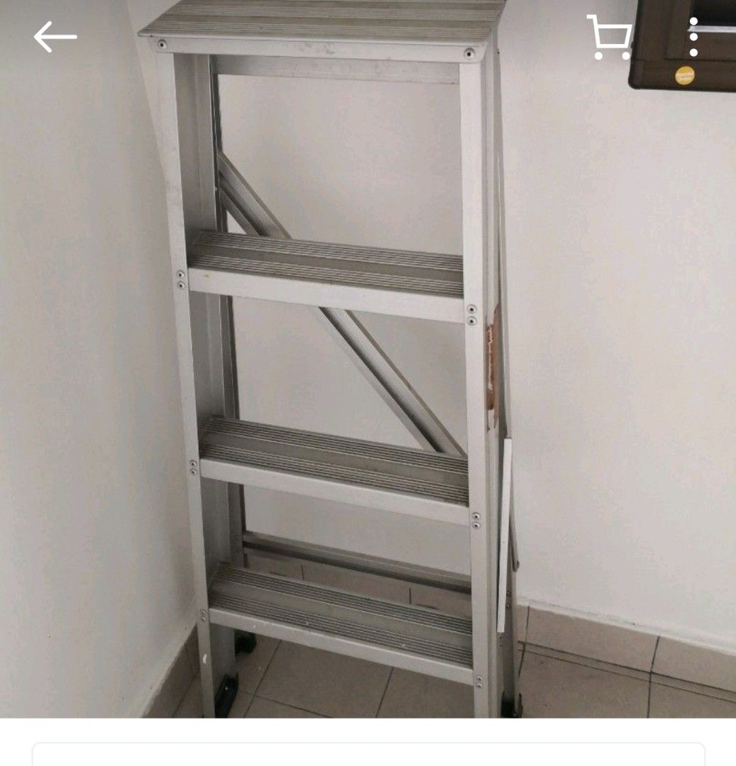 Ladder - 3 steps !