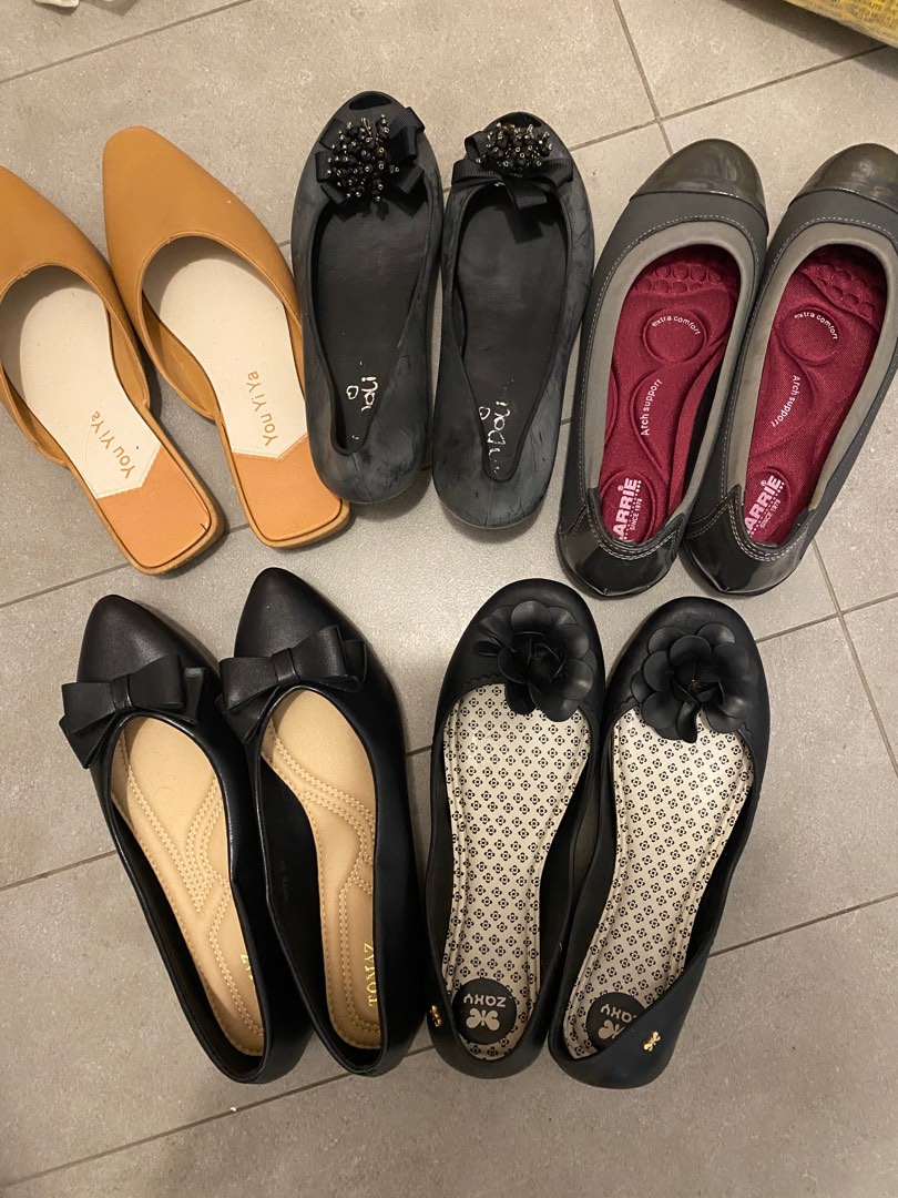 Ladies 38 shoe size store