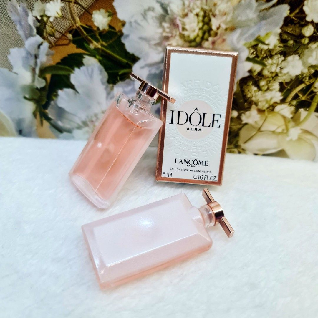 Lancome idole sales mini