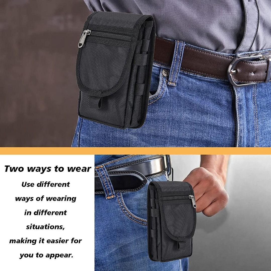 Cell phone shop holder bag