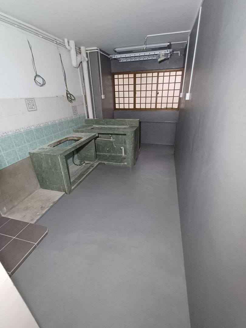 Lastic Wall | Toilet Wall | Toilet Floor | Overlay | Antislip | Limewash | Microcement | Minimalist | Toilet Renovation | Epoxy63109200475395114