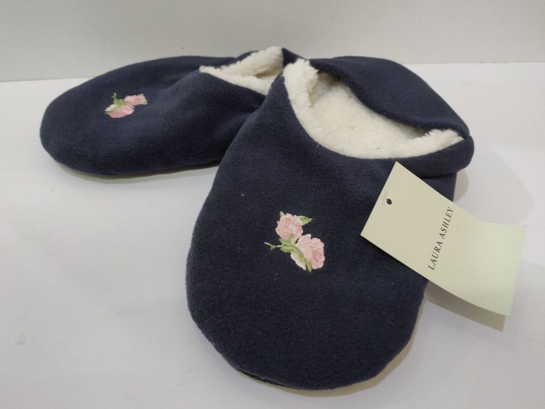Laura ashley house slippers on sale