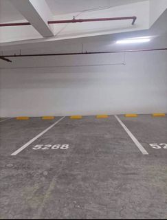 LEASE/SALE: Parking Slot in Verve Residences, Tower 2, BGC