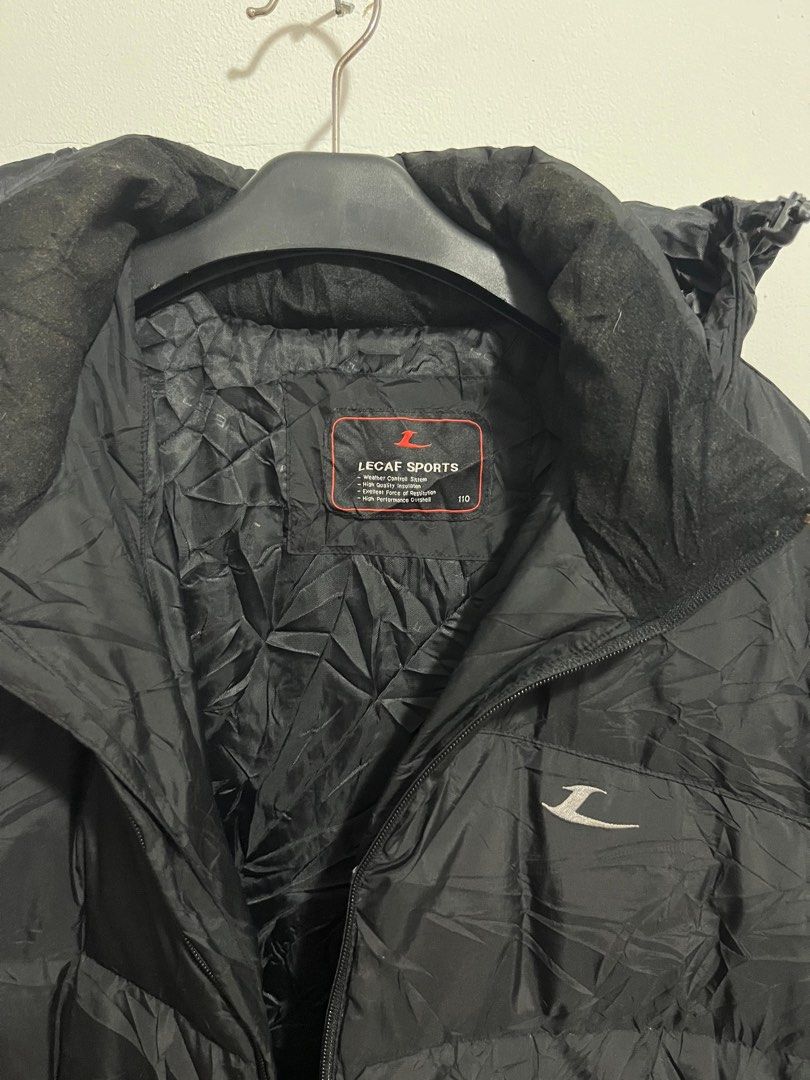 Lecaf winter jacket outlet