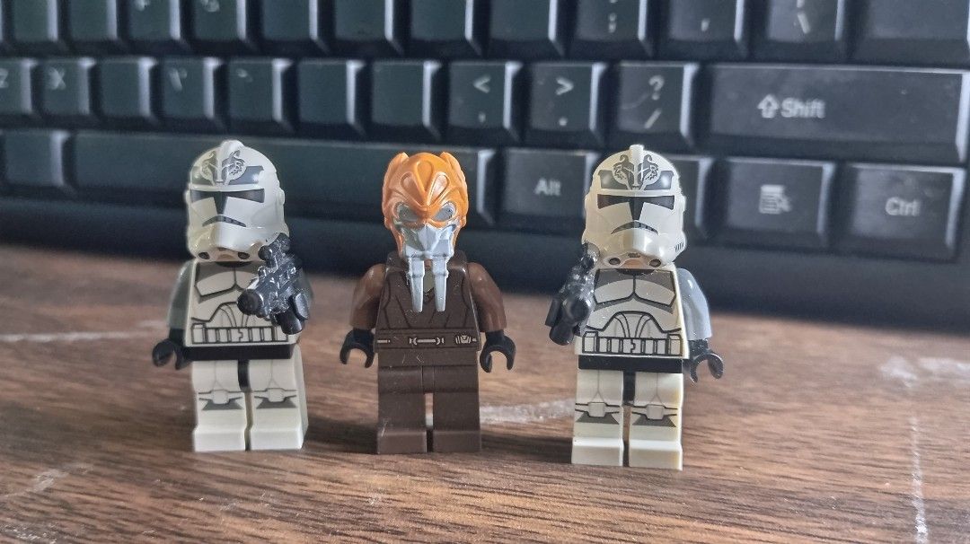 104th battalion hotsell lego