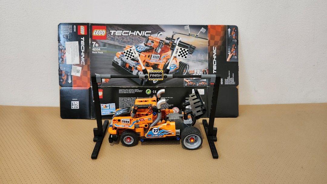 Lego technic discount 42014