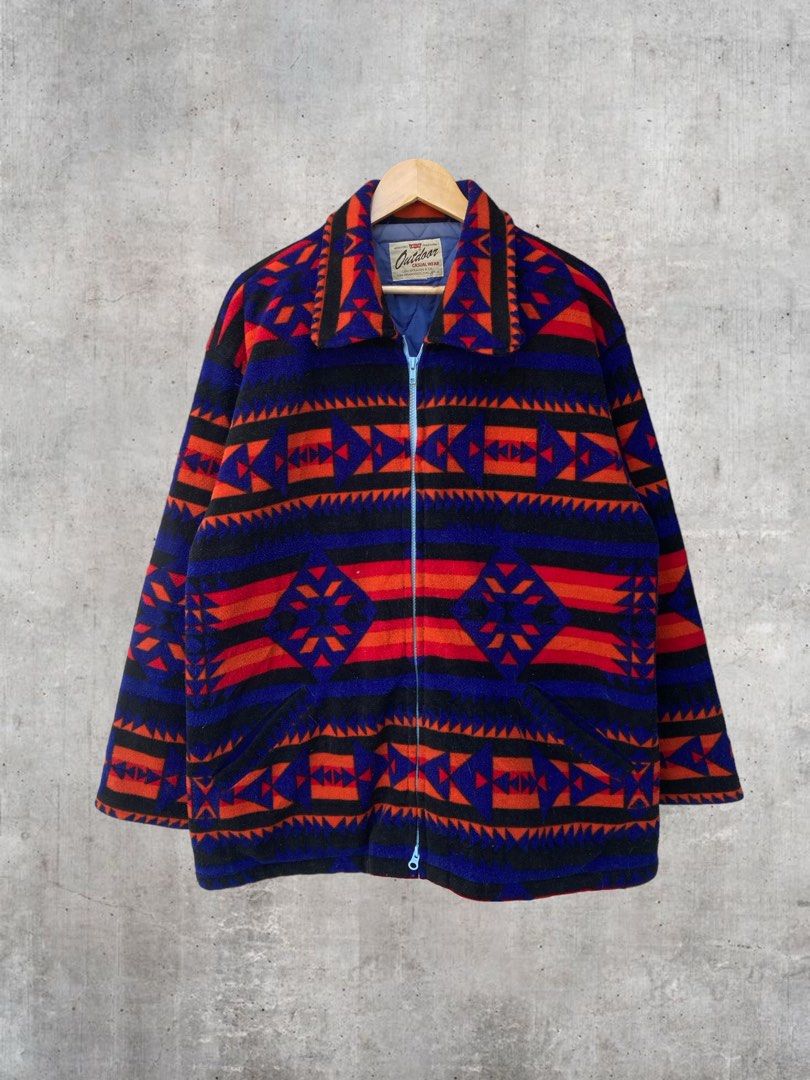 Levis aztec jacket sale