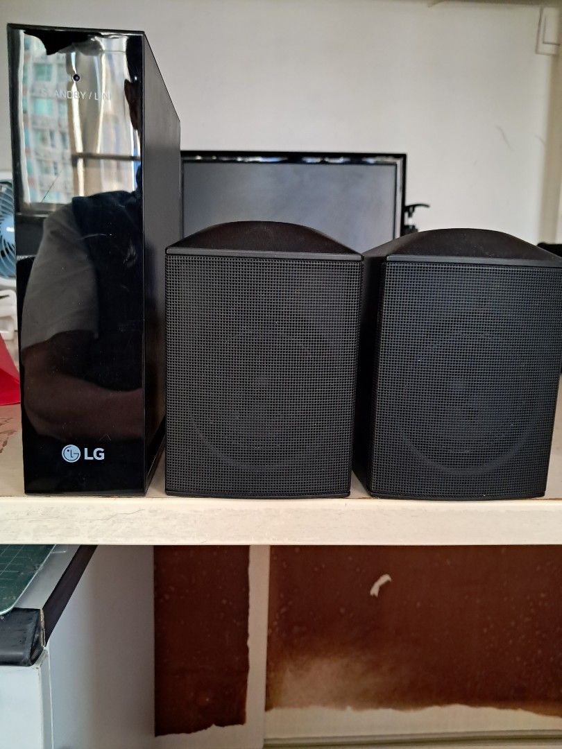 Lg spj4 rear 2025 speakers