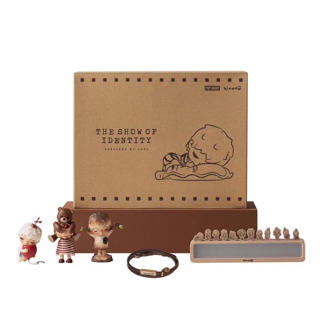 【​限​定​販​売​】 LIMITED EDITION! OF SHOW THE HIRONO POPMART POPMART] その他