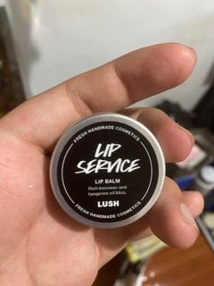 Lip Service Lush Lip Balm