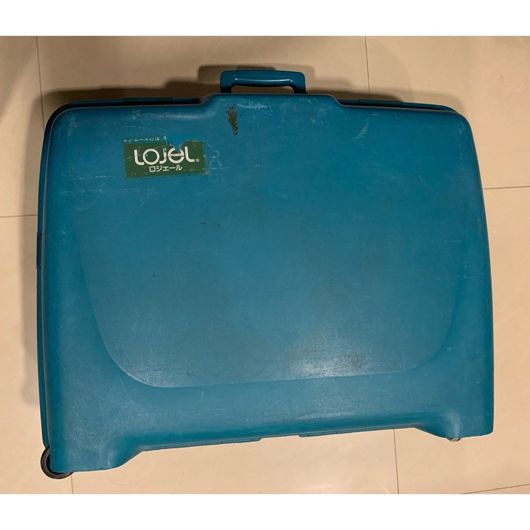 LOJEL Hardcase luggage 26 inches
