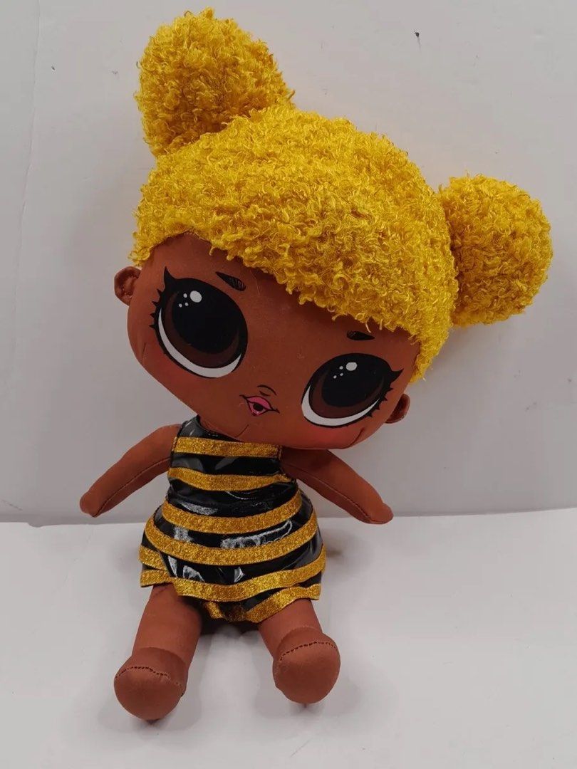 Stuffed online lol doll