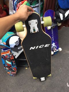 Longboard , skateboard , pennyboard