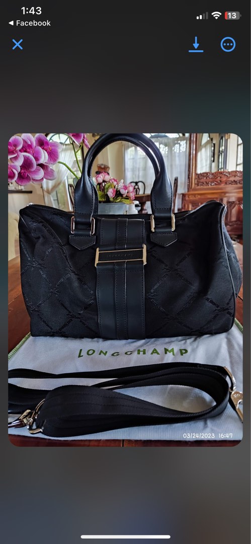 Longchamp, Luxury, Bags & Wallets on Carousell