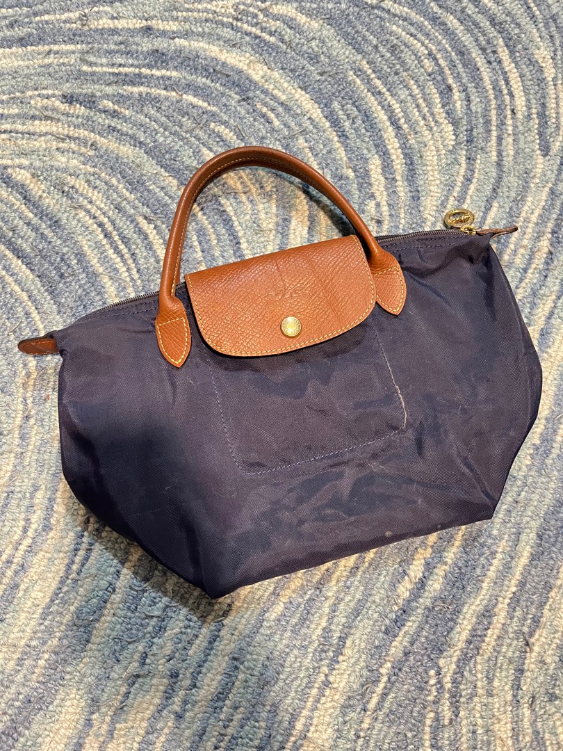 Sac a main top longchamp vinted