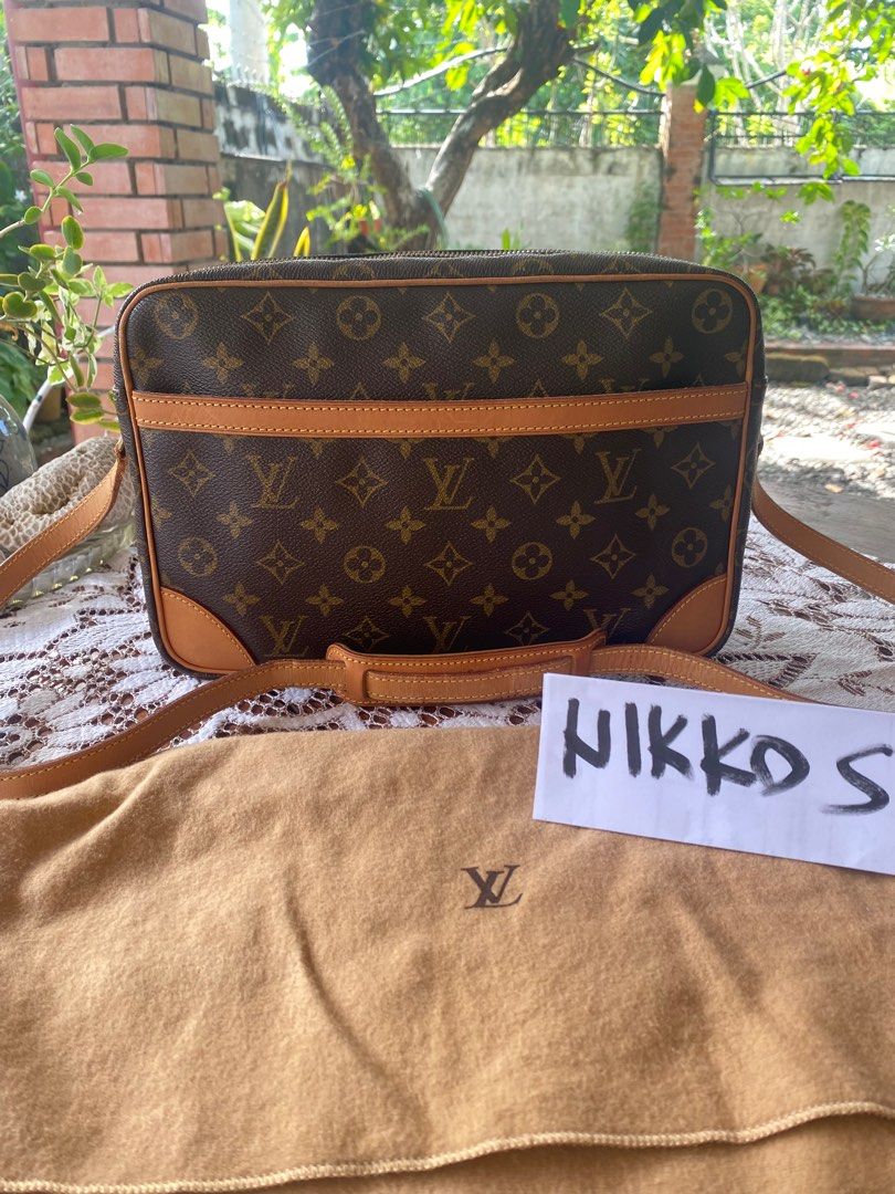 Louis vuitton trocadero 30 deals