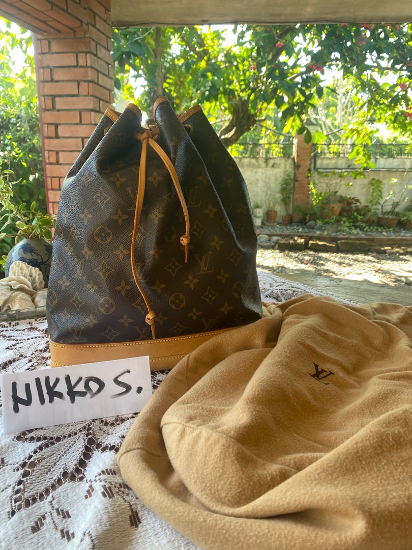 Vuitton noe hotsell gm