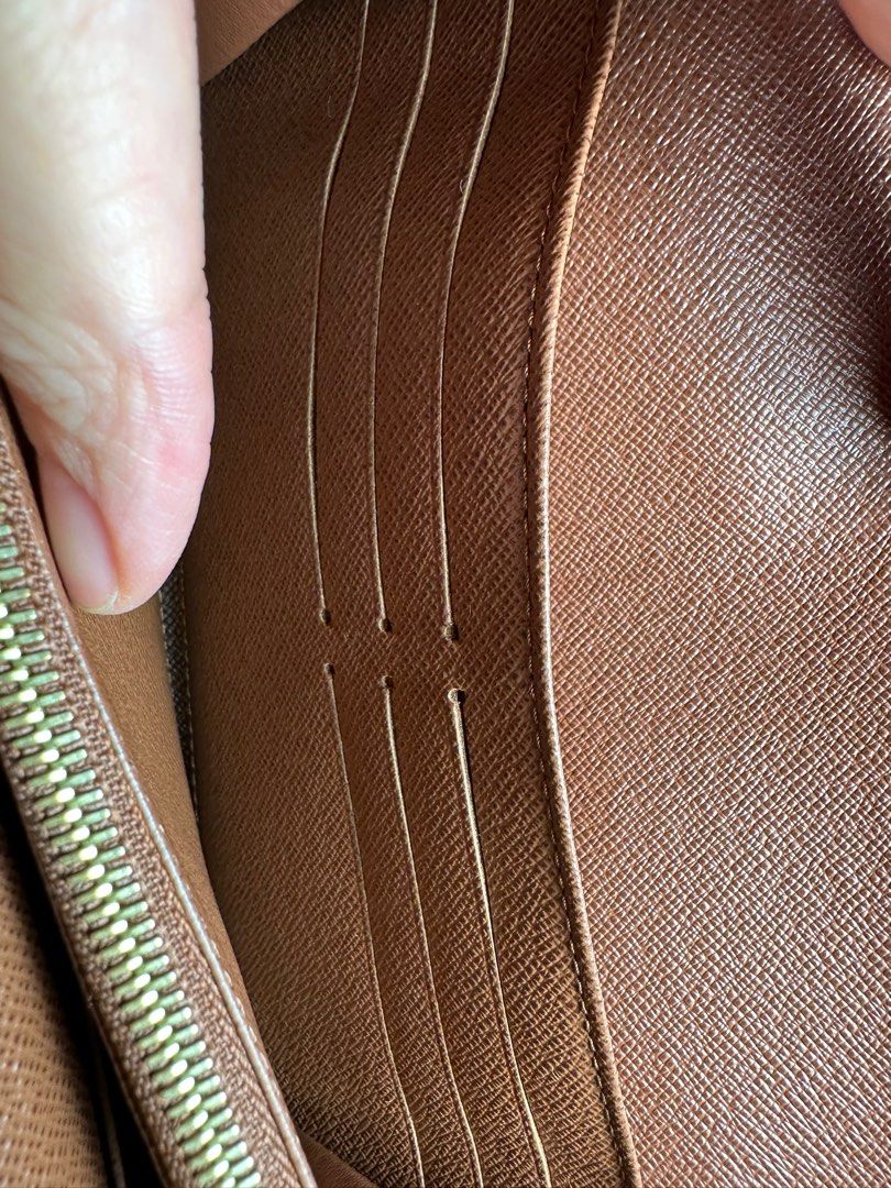 louis vuitton sarah wallet date code