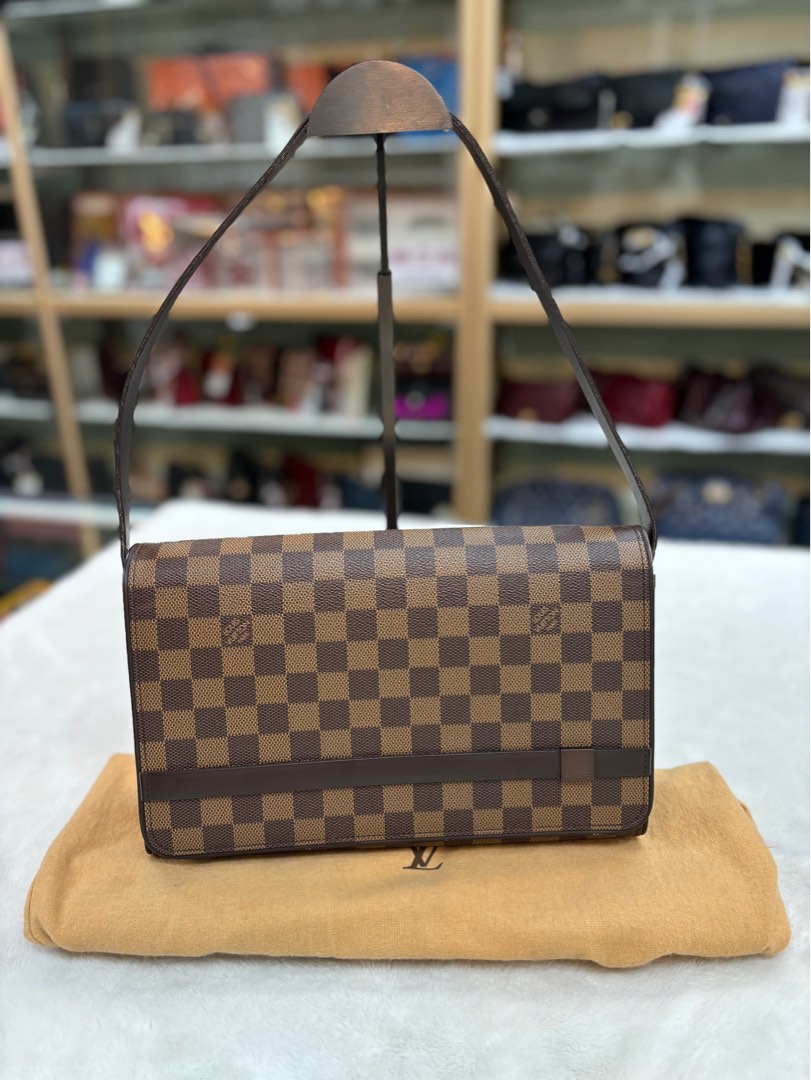 Louis Vuitton Tribeca Long Shoulder Bag