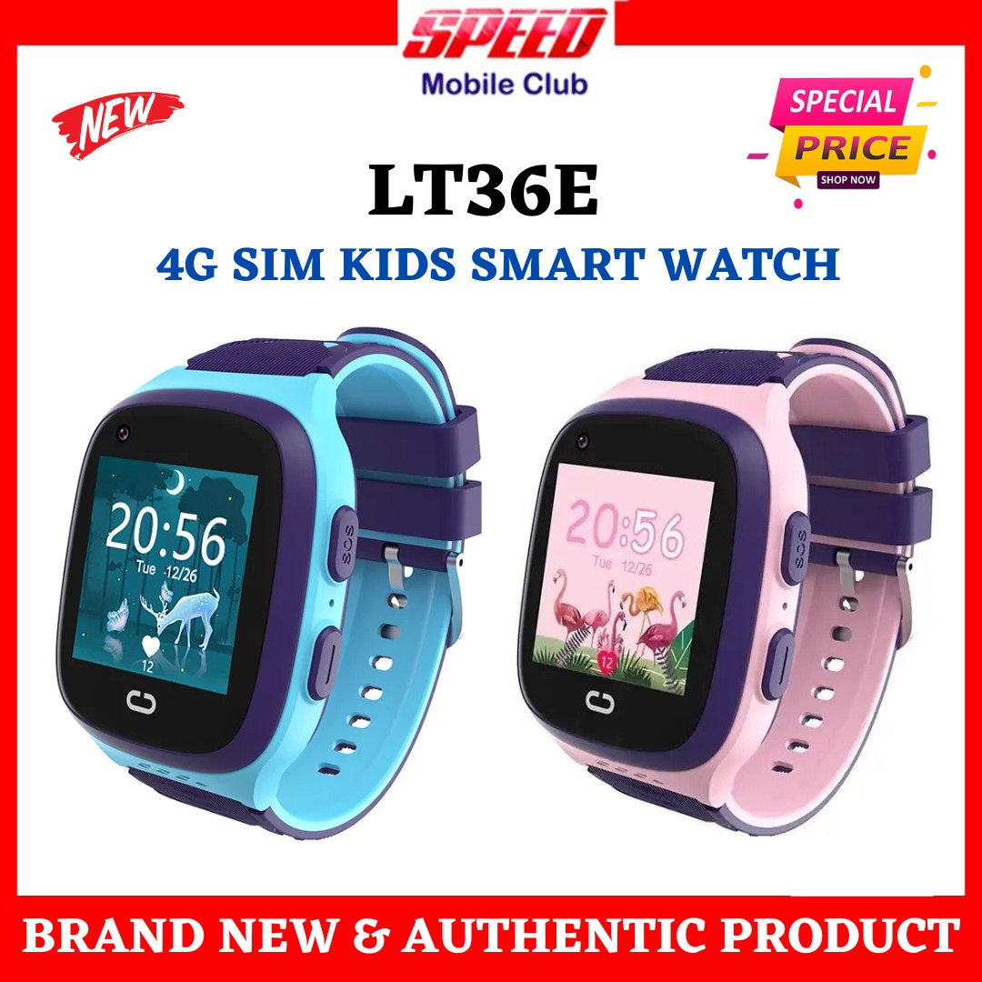 Smartwatch anak video call deals