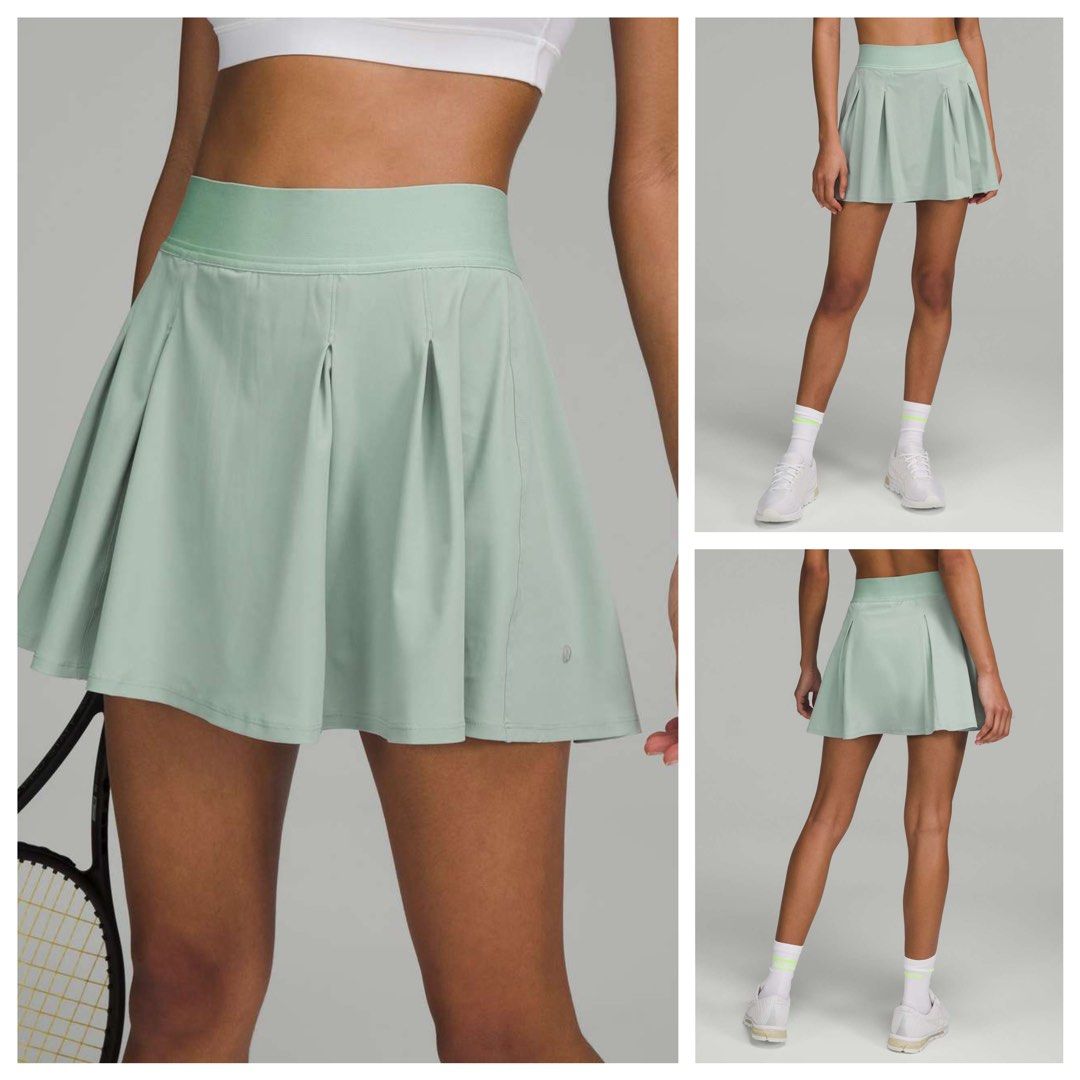 Tennis sale time skirt