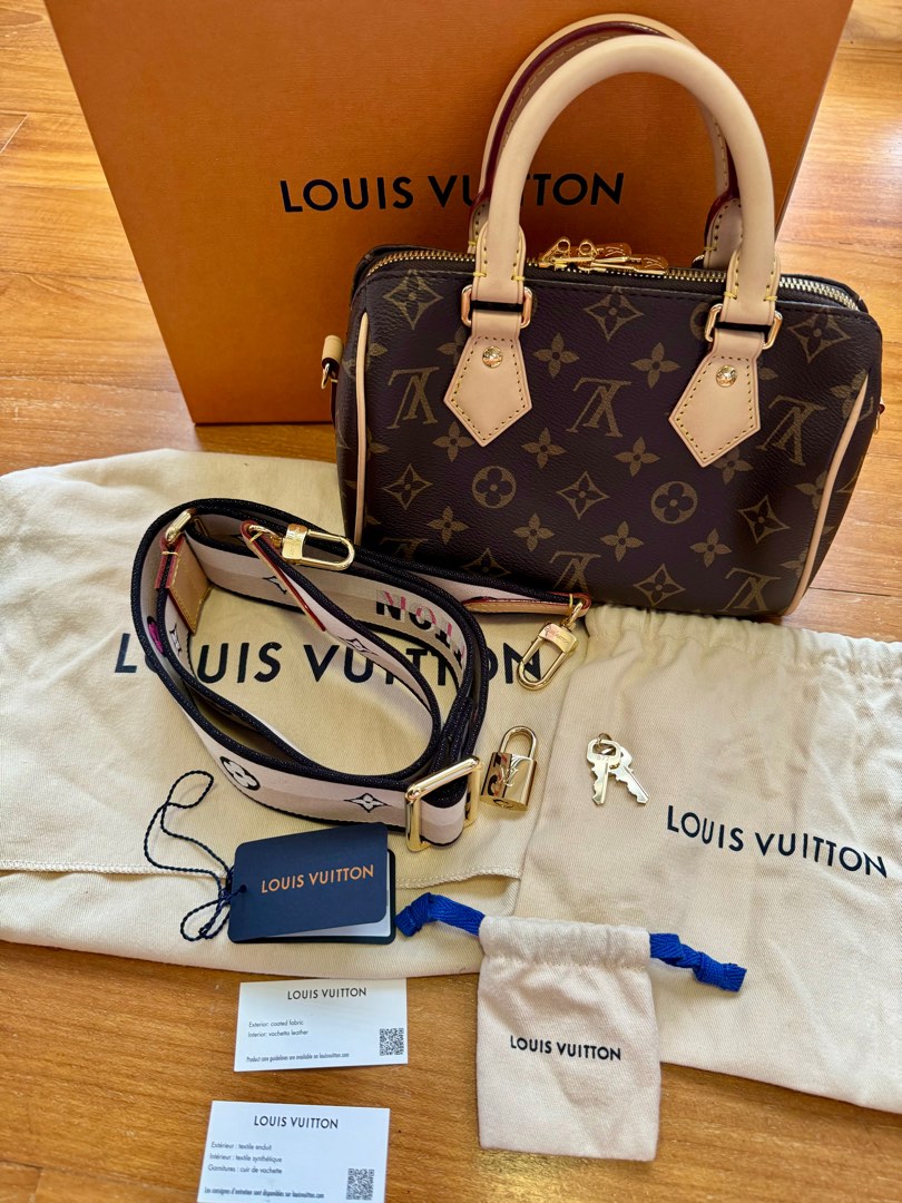luis for ton bag