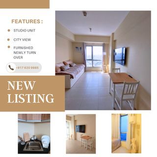 MAKATI Condo for Rent nearby Techzone (FIRST TENANT)