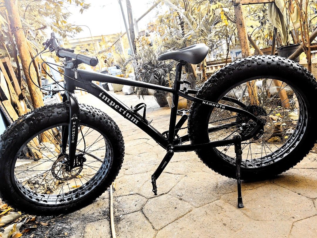 Mammoth imperium fat bike clearance