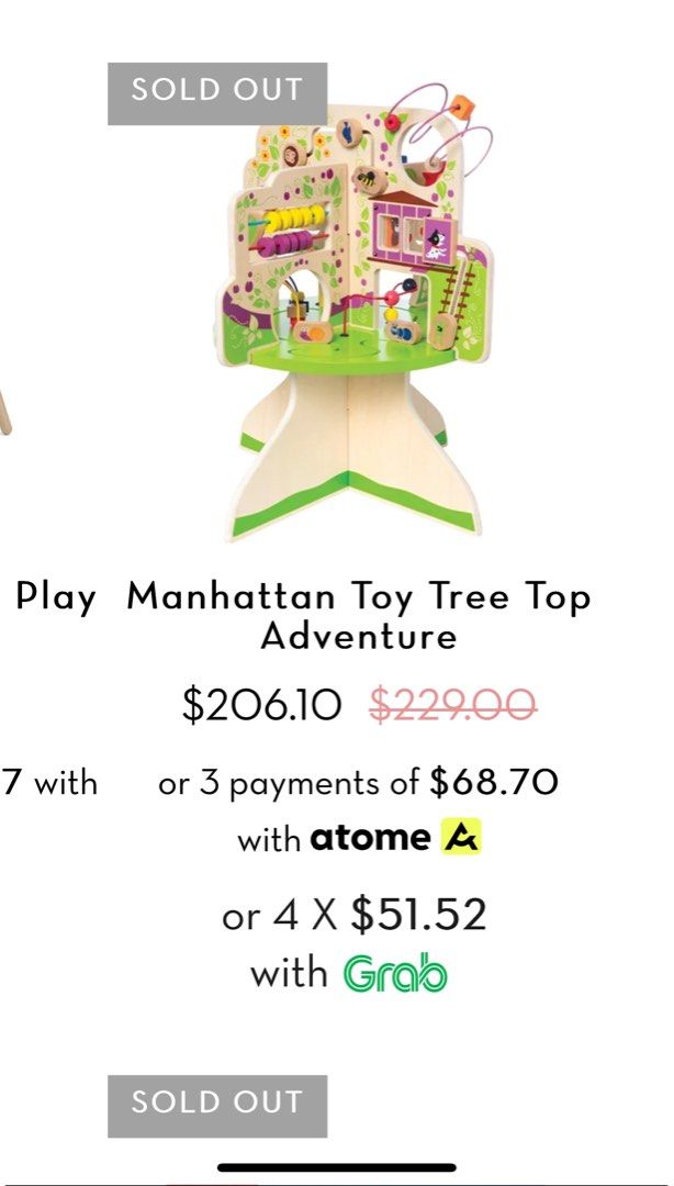 Manhattan 2025 activity table