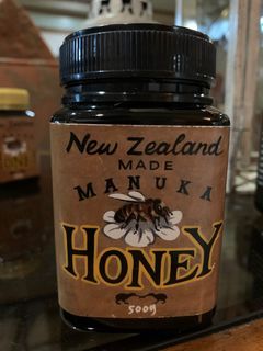 Manuka Honey UMF ™ 10+ MGO 263+   500grams The Everyday Honey - Made in New Zealand