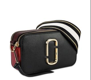 Marc jacobs snapshot bag price top