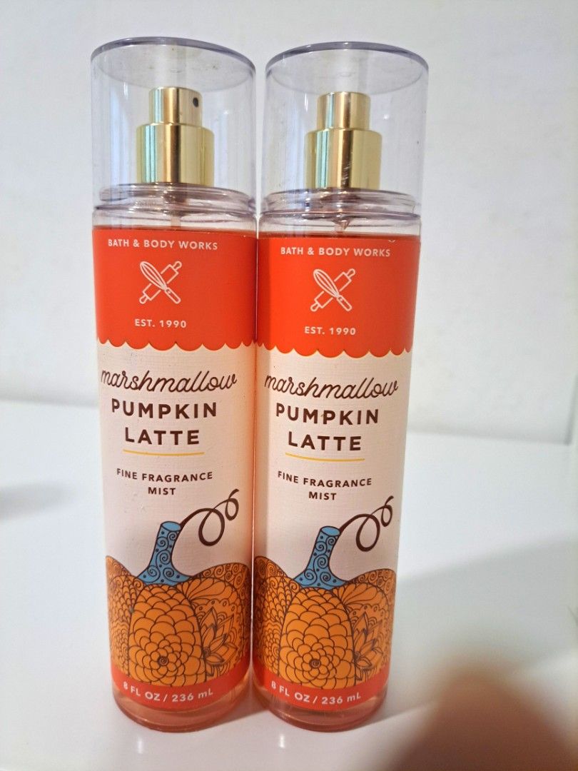 Marshmallow perfume bath clearance and body works