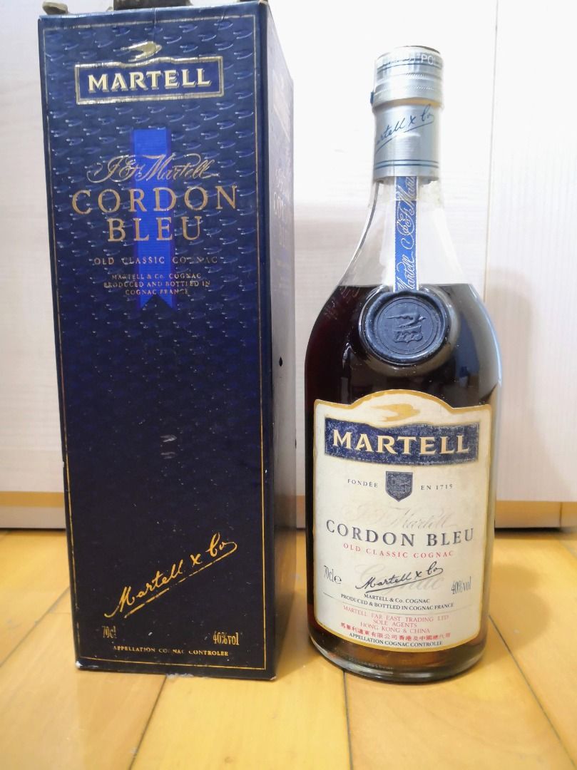 CORDON BLEU 700ml COGNAC 未開封-