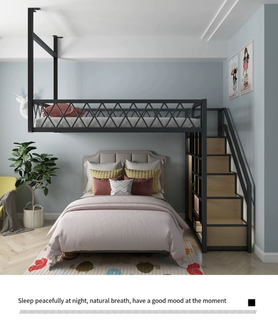 Modern loft discount bedding