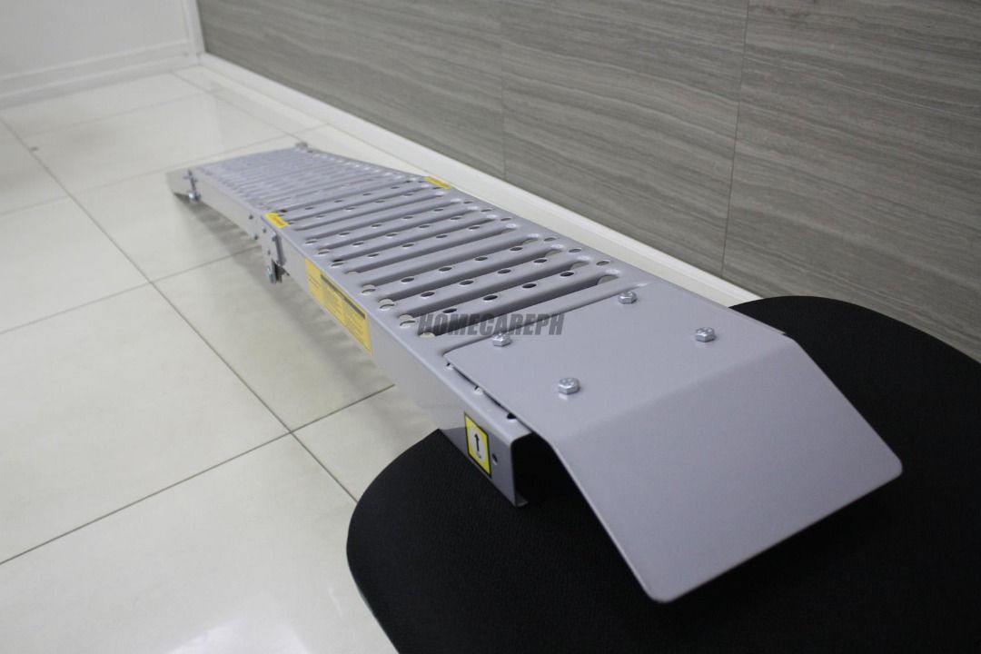 Meiho Steel Tri-Fold Loading Ramp 1pc, Commercial & Industrial ...