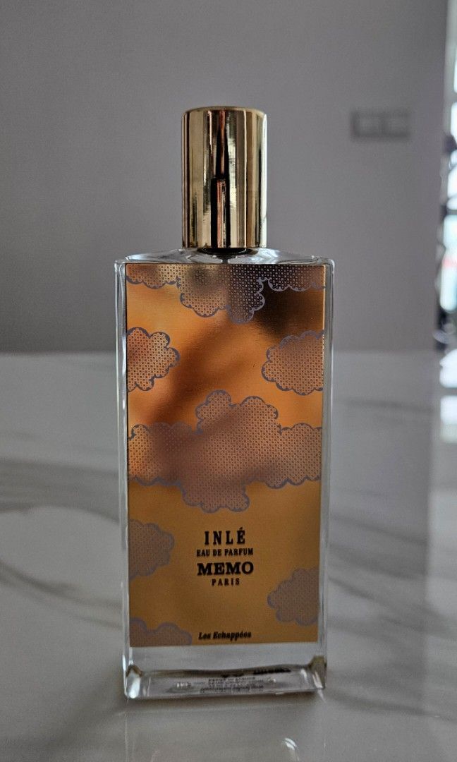 Memo Paris Inle Perfume Eau de Parfum EdP Beauty Personal Care