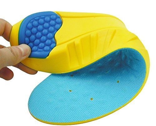 Memory foam plantar store fasciitis