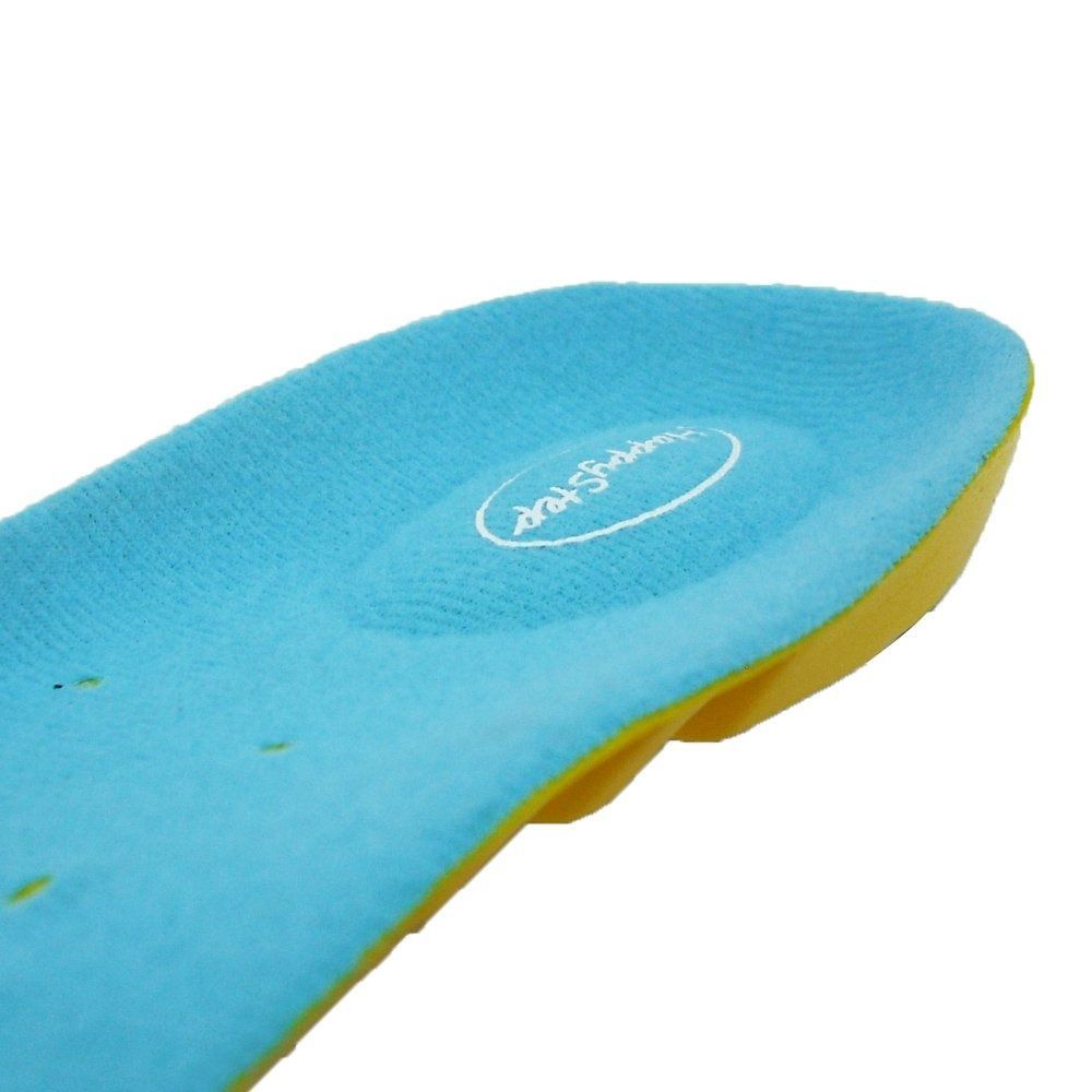 Memory foam shoe deals inserts with arch support