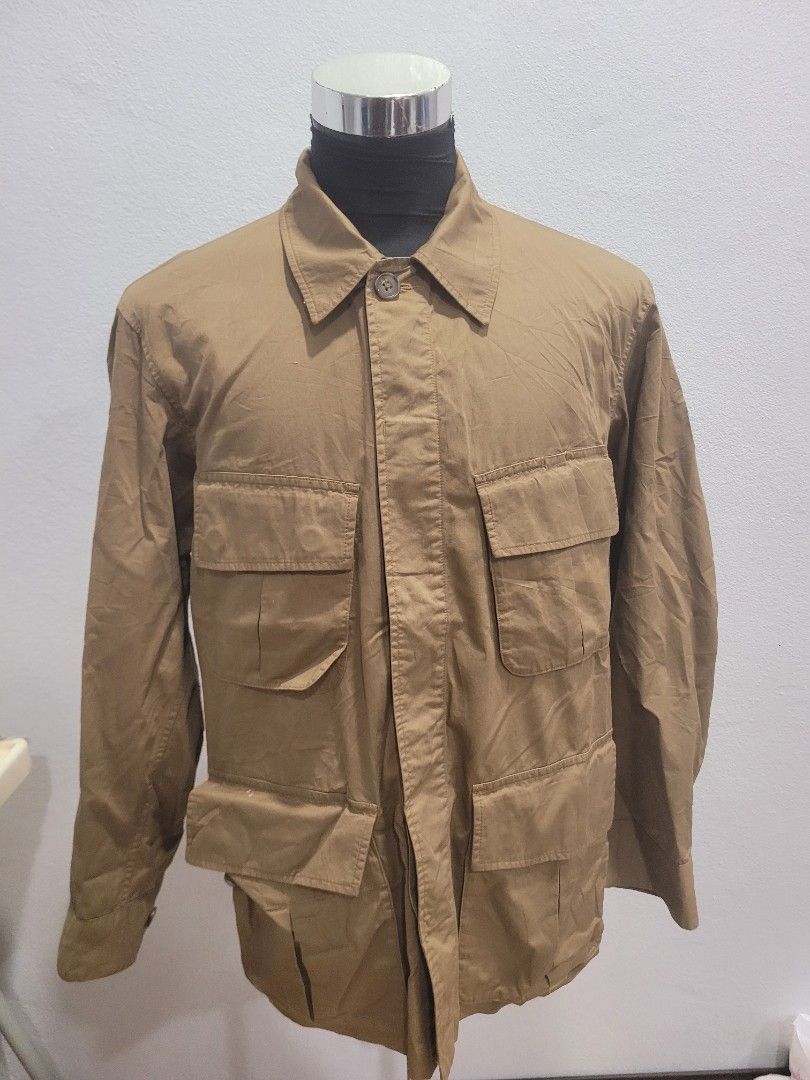 MEN UNIQLO U FIELD JACKET Men s Fashion Coats Jackets and