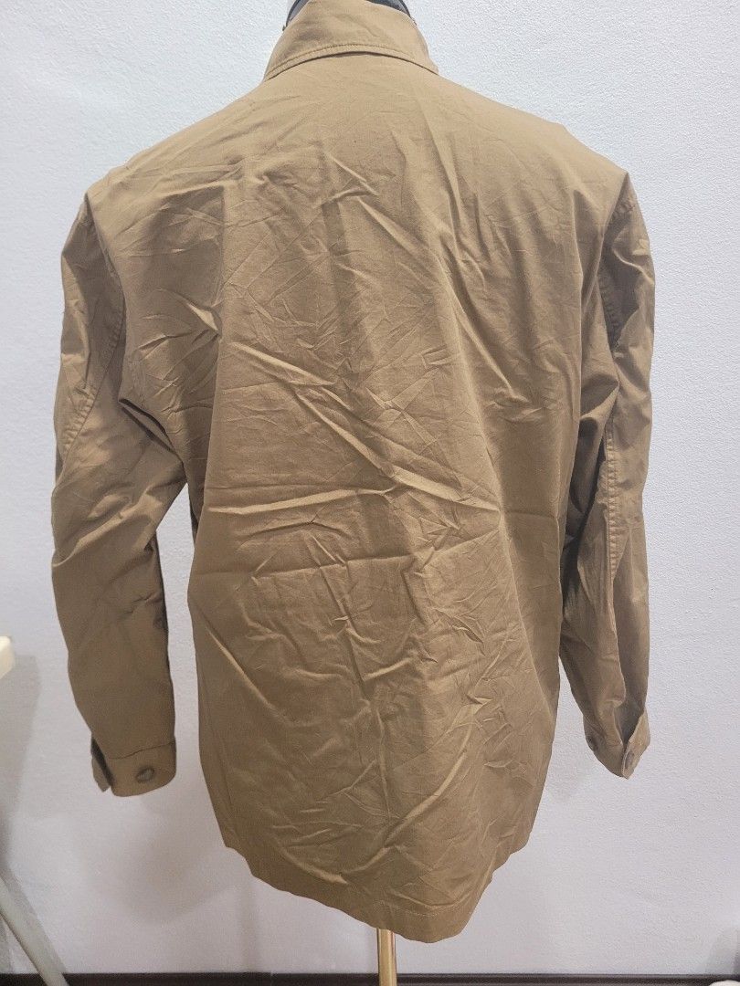 Uniqlo u field jacket online