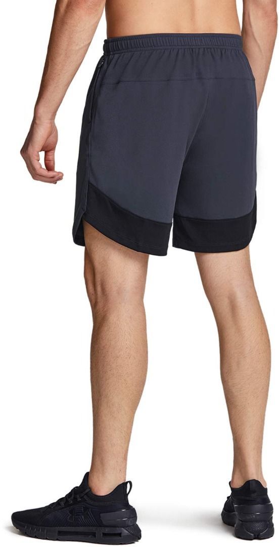 Mens active shorts with pockets on sale