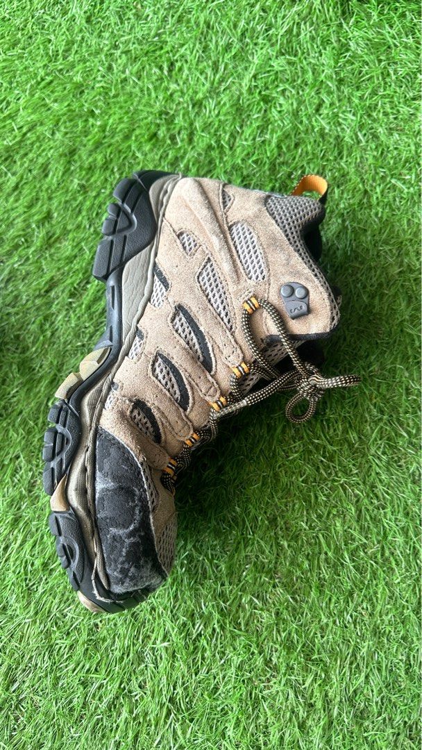 Merrell water proof hiking boots for sale at steep discount Men s
