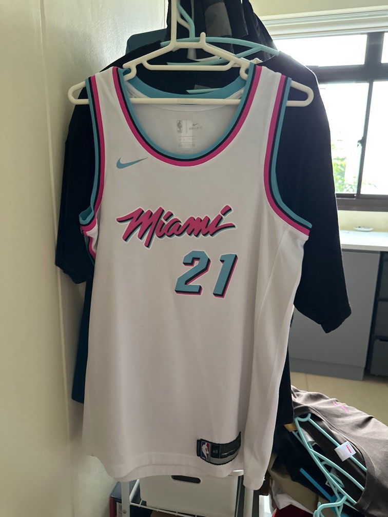 White vice city jersey deals
