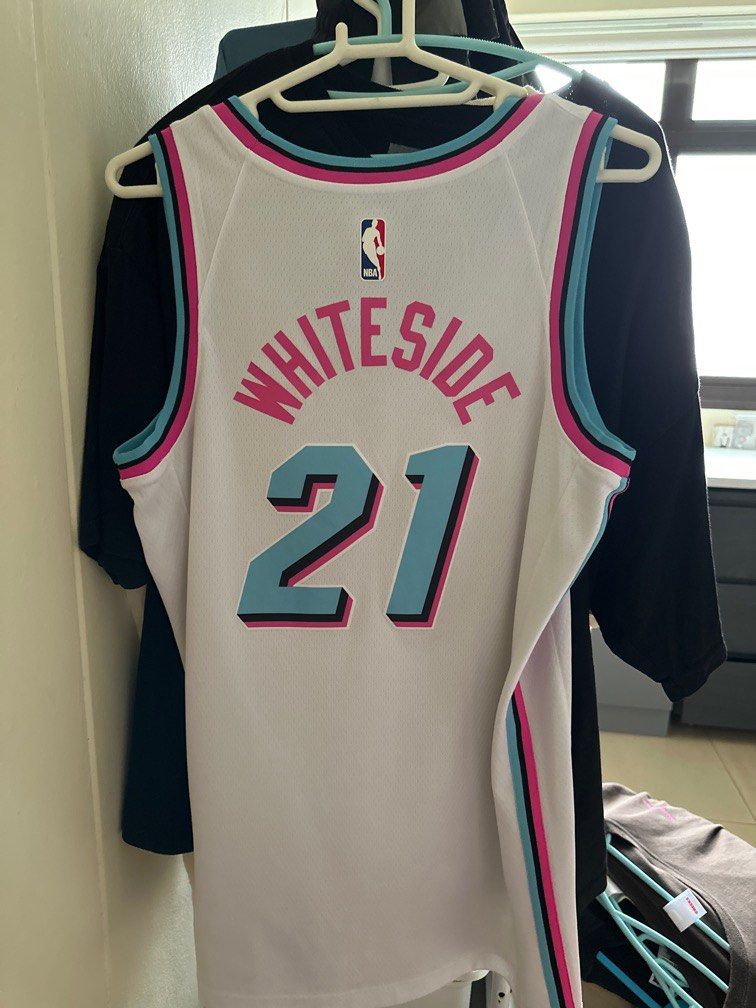Miami heat city hotsell edition jersey 2020