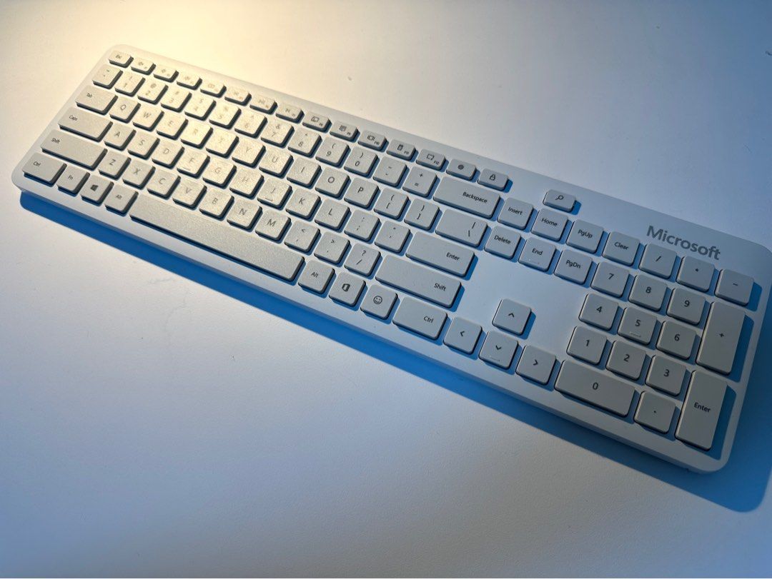 Microsoftot Keyboard Microsoft Wireless Keyboard and mouse, Computers & Tech, Parts ...