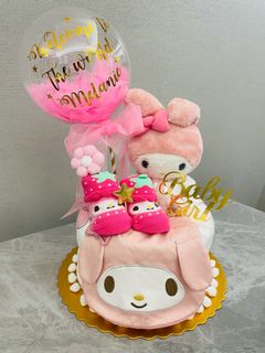 （分類：）位於 。 由 lifetime_diaper_cake 提交（商品編號 1276582831，圖片 1）。簡介： 。