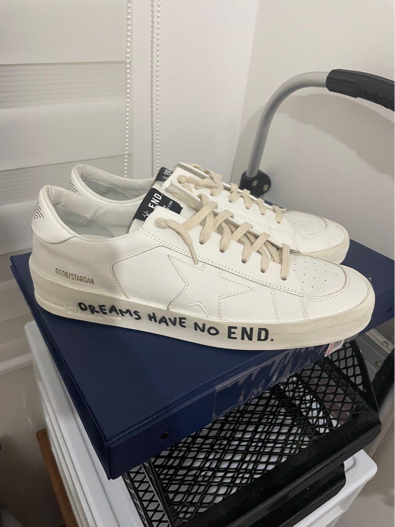 Millinsky for Golden Goose x End Limited Edition. Size 43 Men s