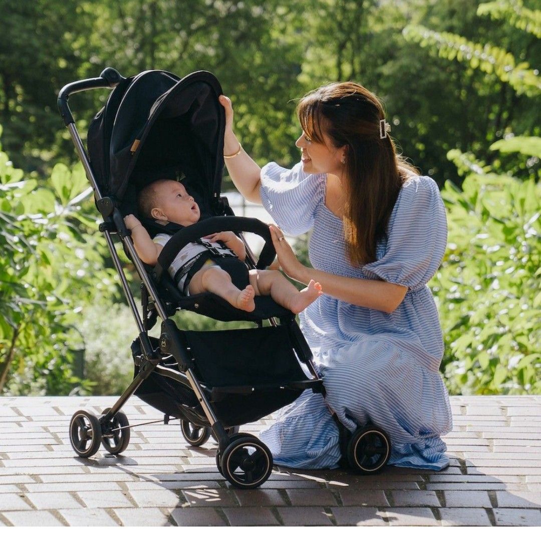 Mimosa city on sale cabin stroller
